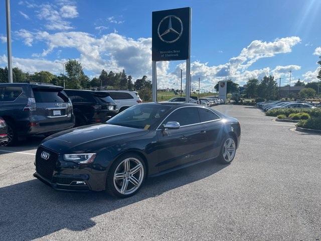 used 2014 Audi S5 car, priced at $19,995