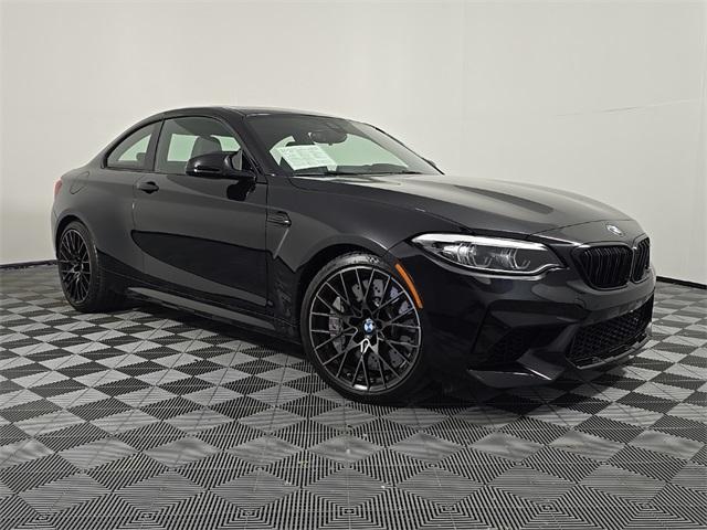 used 2021 BMW M2 car, priced at $59,992