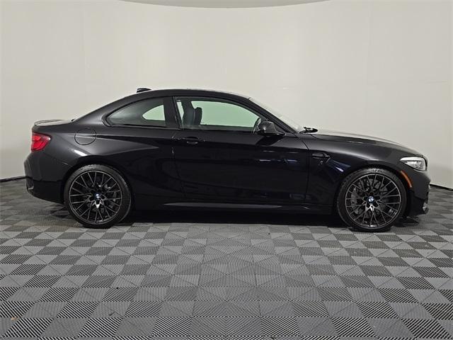 used 2021 BMW M2 car, priced at $59,992