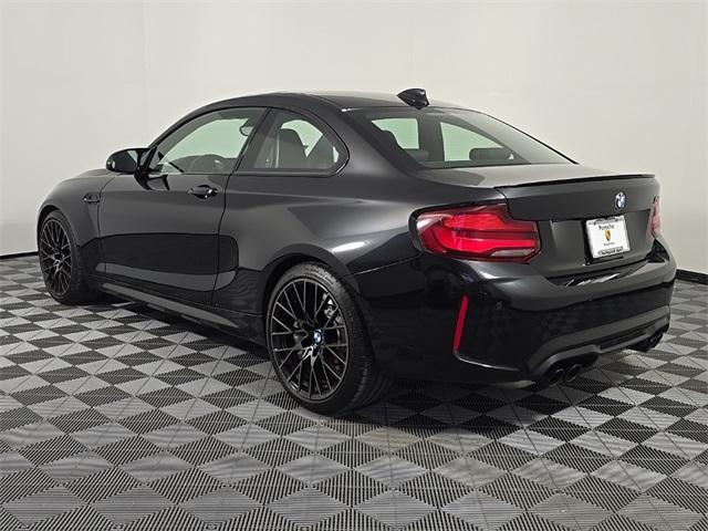 used 2021 BMW M2 car, priced at $59,992
