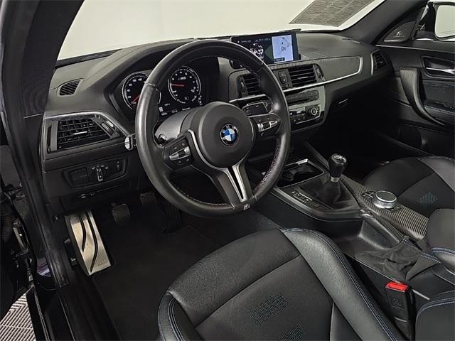 used 2021 BMW M2 car, priced at $59,992