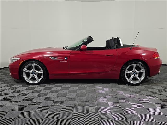 used 2015 BMW Z4 car, priced at $25,295