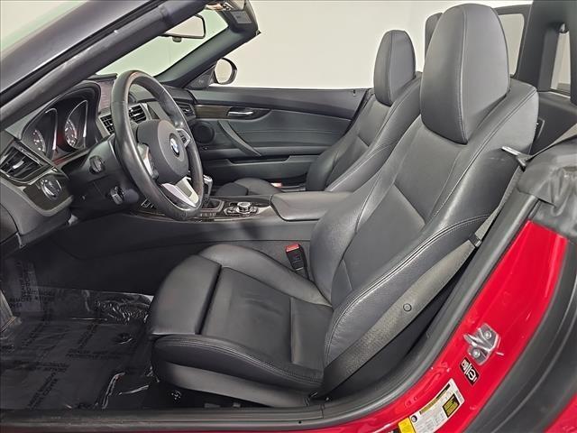 used 2015 BMW Z4 car, priced at $25,295