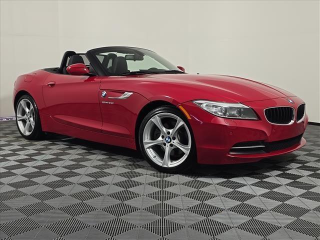 used 2015 BMW Z4 car, priced at $25,295