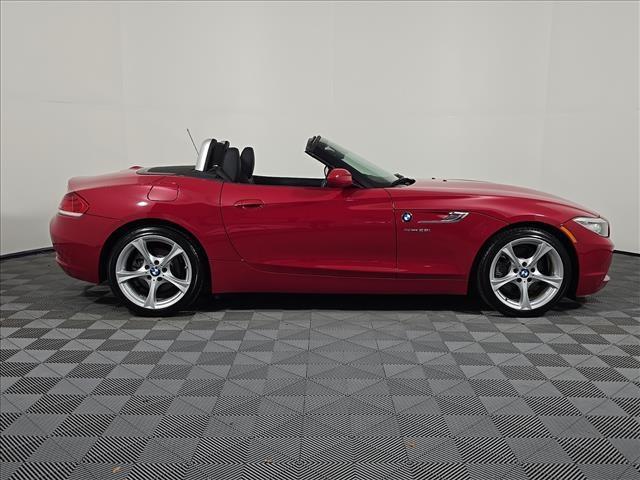 used 2015 BMW Z4 car, priced at $25,295