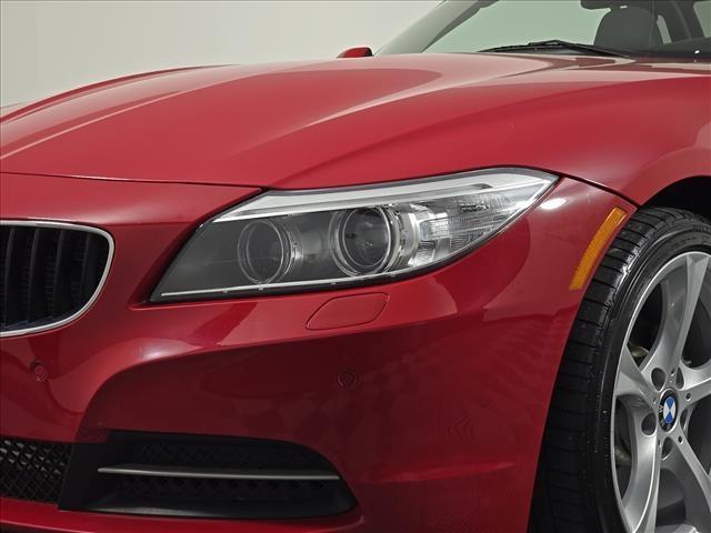 used 2015 BMW Z4 car, priced at $25,295
