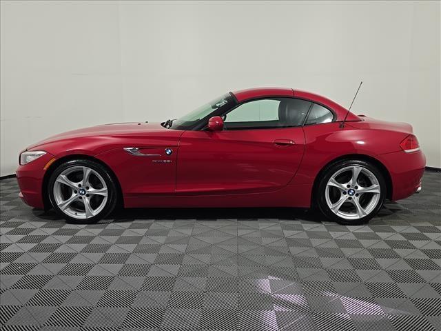 used 2015 BMW Z4 car, priced at $25,295