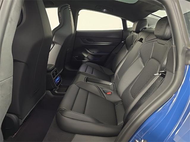 new 2025 Porsche Taycan car, priced at $175,255