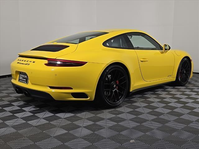 used 2018 Porsche 911 car, priced at $131,992