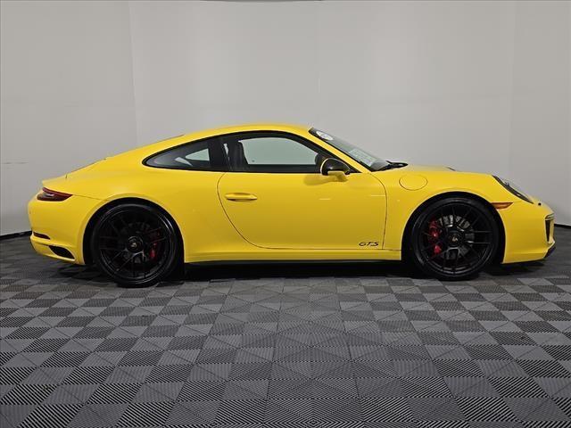 used 2018 Porsche 911 car, priced at $131,992
