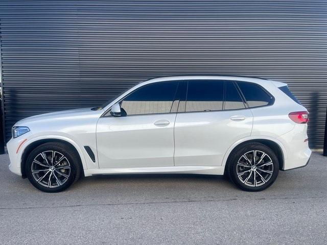 used 2020 BMW X5 car, priced at $30,992