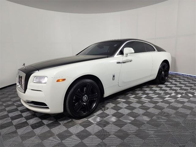used 2015 Rolls-Royce Wraith car, priced at $113,000