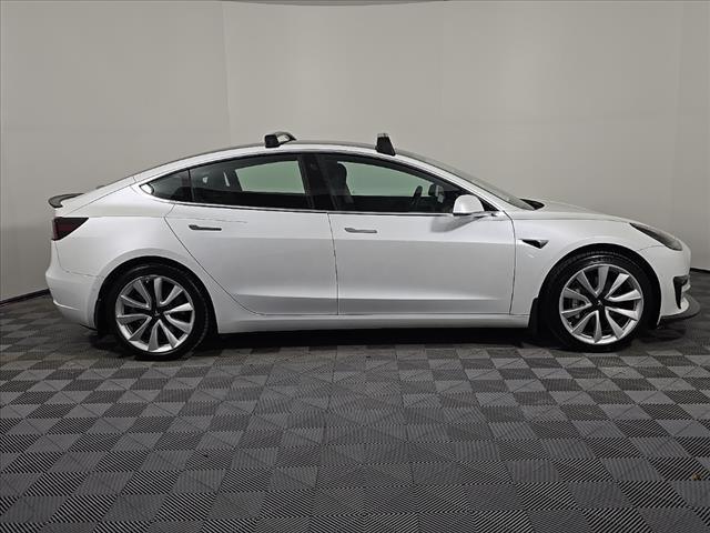 used 2020 Tesla Model 3 car, priced at $23,295