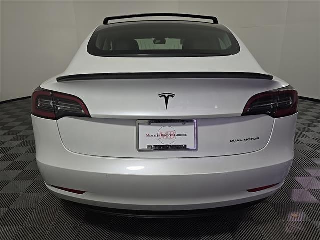 used 2020 Tesla Model 3 car, priced at $23,295