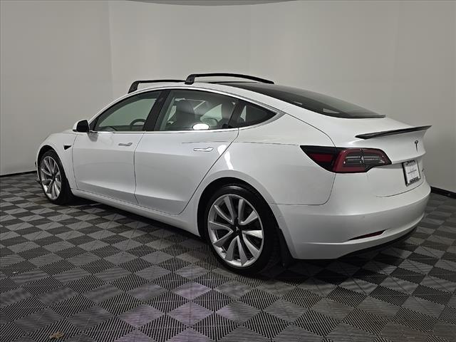 used 2020 Tesla Model 3 car, priced at $23,295