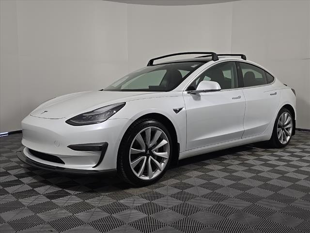 used 2020 Tesla Model 3 car, priced at $23,295