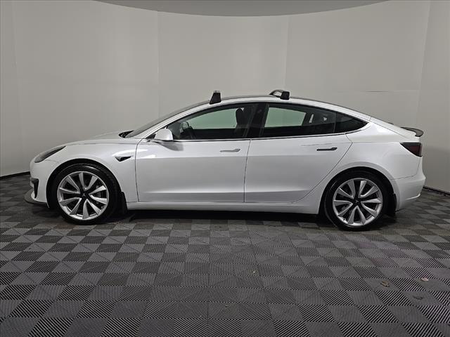 used 2020 Tesla Model 3 car, priced at $23,295