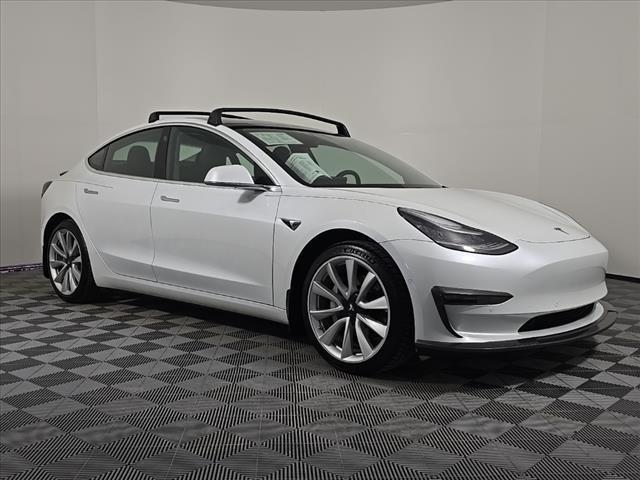 used 2020 Tesla Model 3 car, priced at $23,295