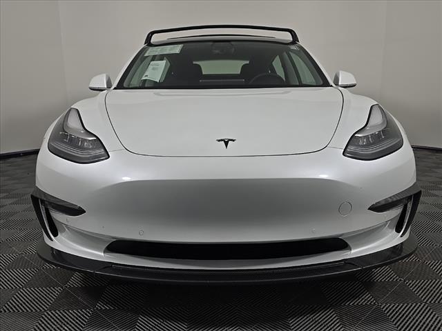 used 2020 Tesla Model 3 car, priced at $23,295