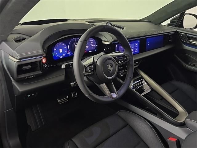 new 2025 Porsche Macan car, priced at $128,805