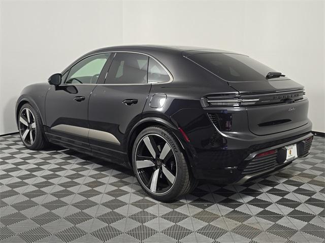 new 2025 Porsche Macan car, priced at $128,805