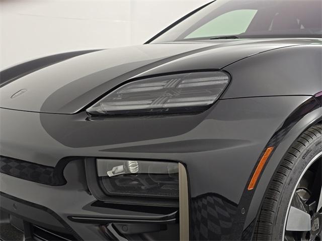 new 2025 Porsche Macan car, priced at $128,805