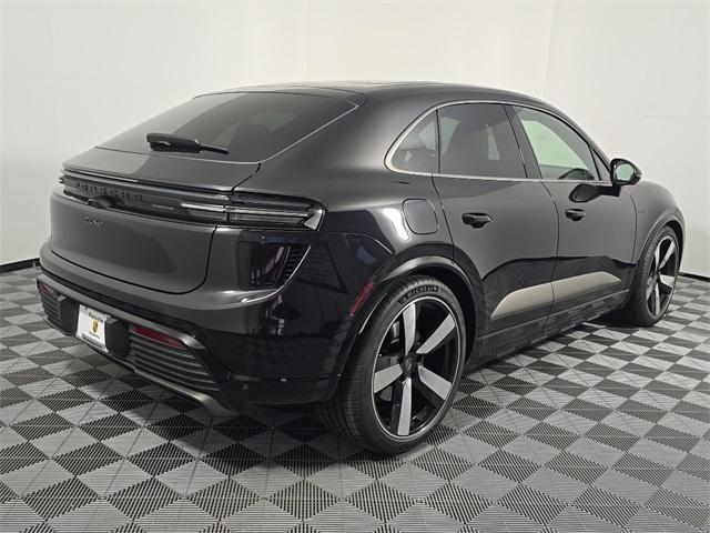 new 2025 Porsche Macan car, priced at $128,805