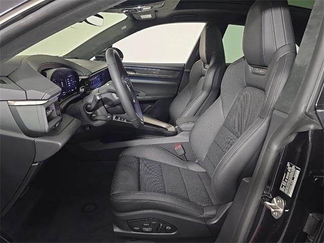 new 2025 Porsche Macan car, priced at $128,805