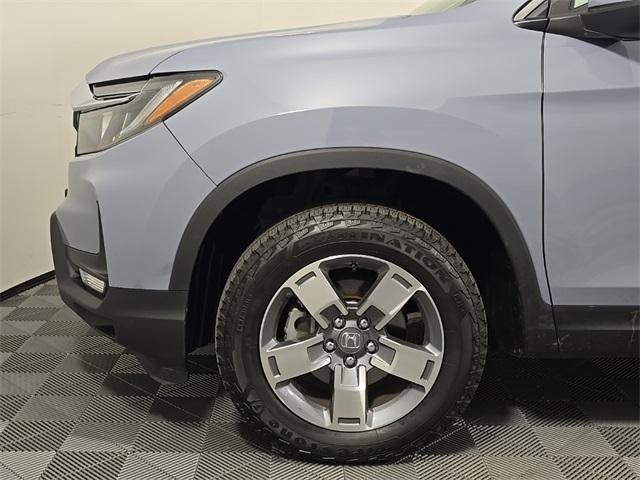used 2024 Honda Ridgeline car, priced at $36,625