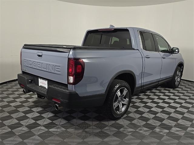 used 2024 Honda Ridgeline car, priced at $36,625