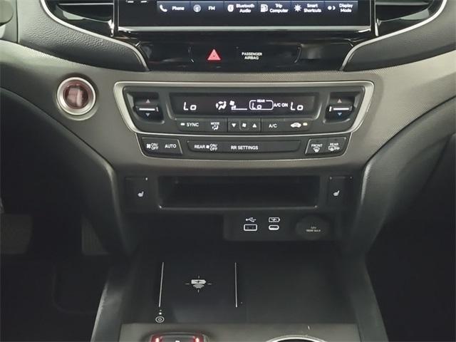 used 2024 Honda Ridgeline car, priced at $36,625