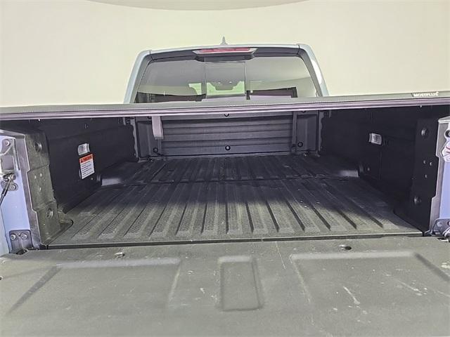used 2024 Honda Ridgeline car, priced at $36,625