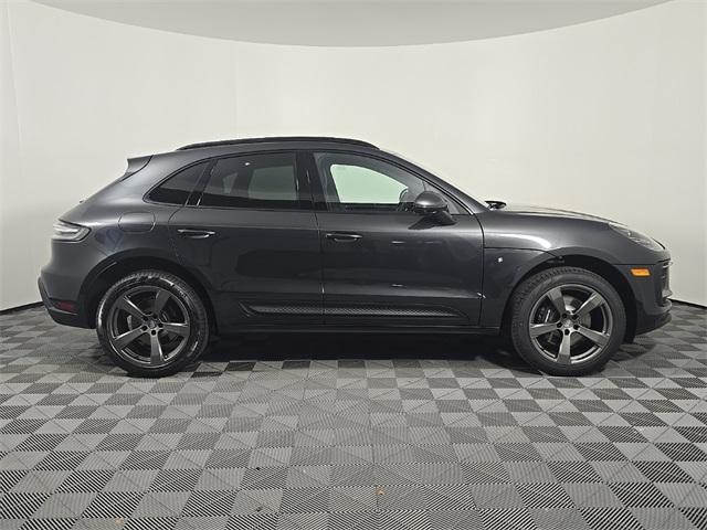 new 2026 Porsche Macan car, priced at $80,380