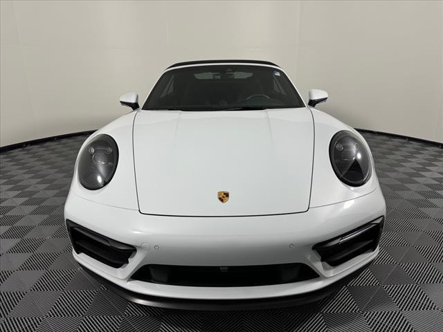 used 2022 Porsche 911 car, priced at $174,450