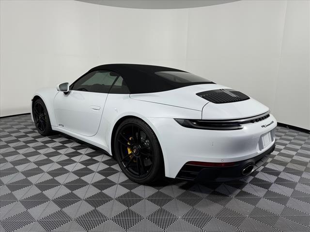 used 2022 Porsche 911 car, priced at $174,450