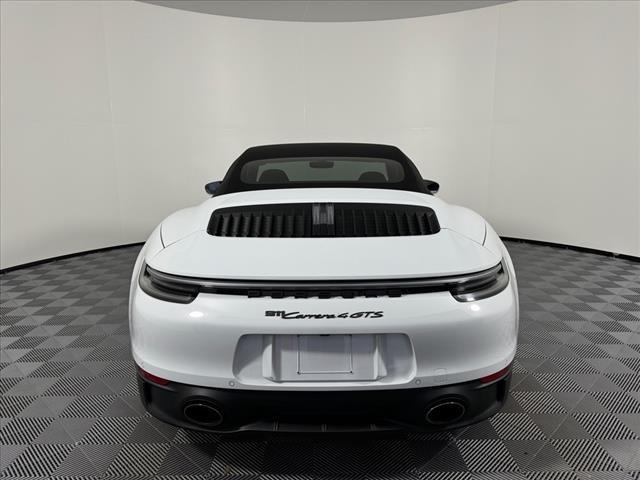 used 2022 Porsche 911 car, priced at $174,450