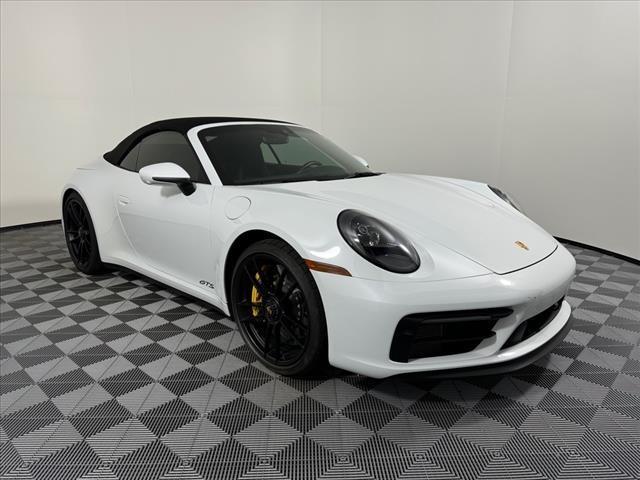 used 2022 Porsche 911 car, priced at $174,450