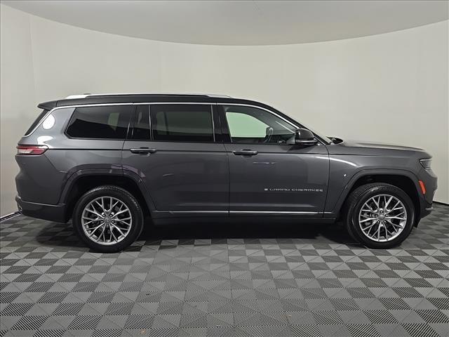 used 2023 Jeep Grand Cherokee L car, priced at $41,075