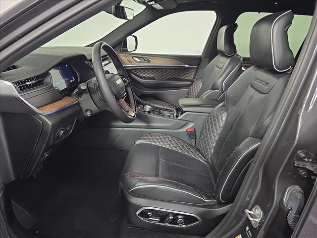 used 2023 Jeep Grand Cherokee L car, priced at $41,075