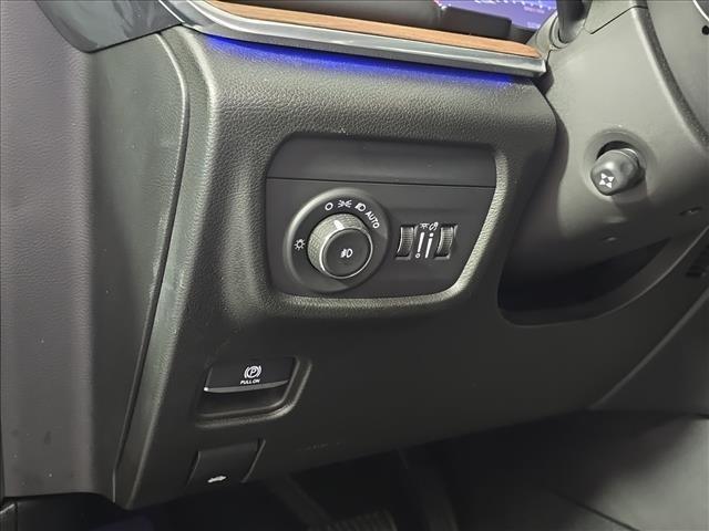 used 2023 Jeep Grand Cherokee L car, priced at $41,075