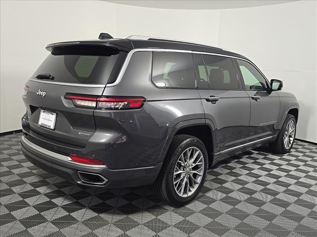 used 2023 Jeep Grand Cherokee L car, priced at $41,075