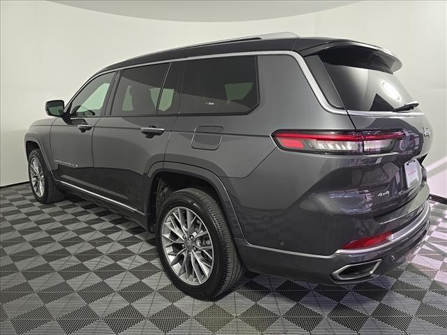used 2023 Jeep Grand Cherokee L car, priced at $41,075