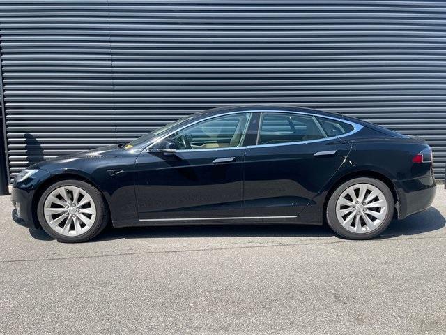 used 2016 Tesla Model S car, priced at $22,992
