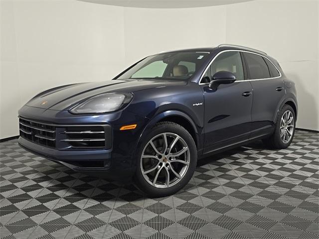 new 2026 Porsche Cayenne car, priced at $122,010