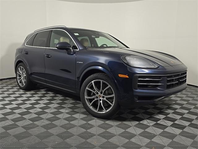 new 2026 Porsche Cayenne car, priced at $122,010