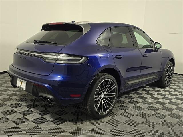 new 2026 Porsche Macan car, priced at $85,260