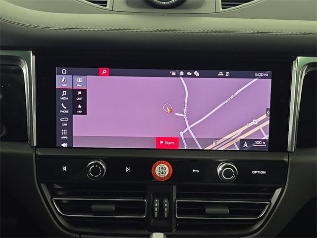 new 2026 Porsche Macan car, priced at $85,260