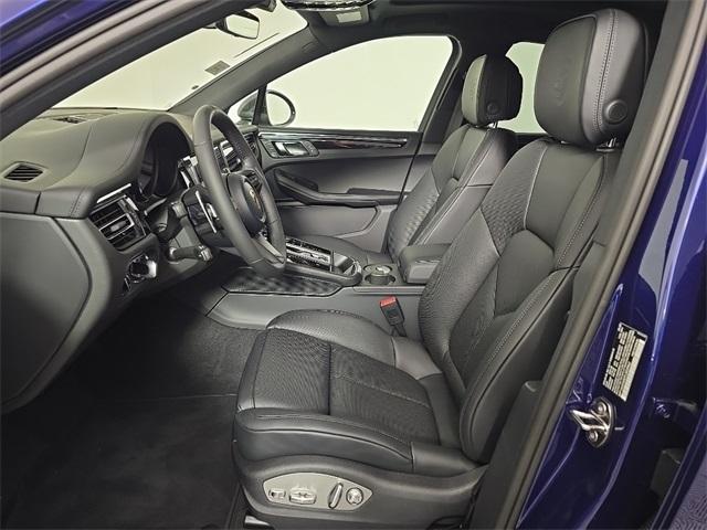 new 2026 Porsche Macan car, priced at $85,260