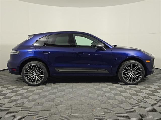new 2026 Porsche Macan car, priced at $85,260