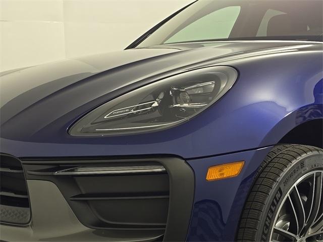 new 2026 Porsche Macan car, priced at $85,260